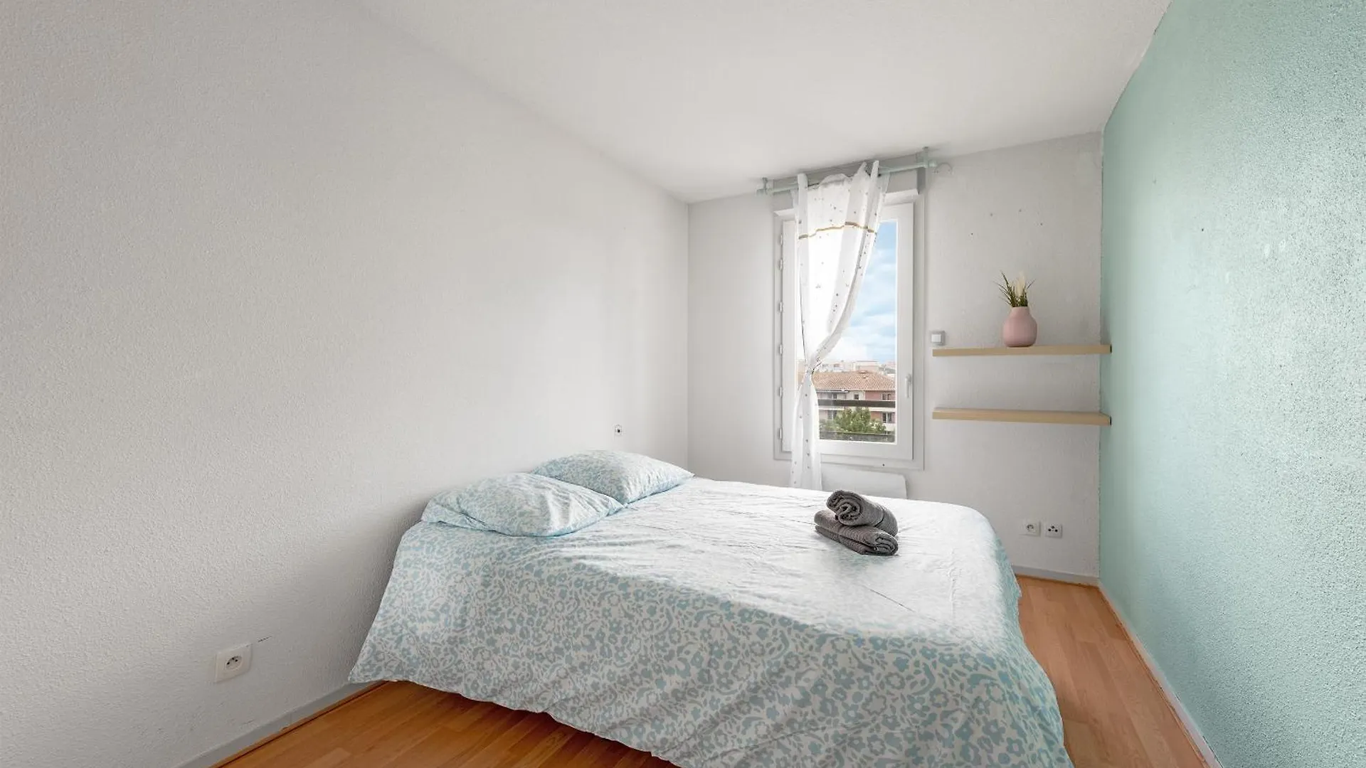 T3 - 2 Places De Parking - Balcon - Climatisation Toulouse