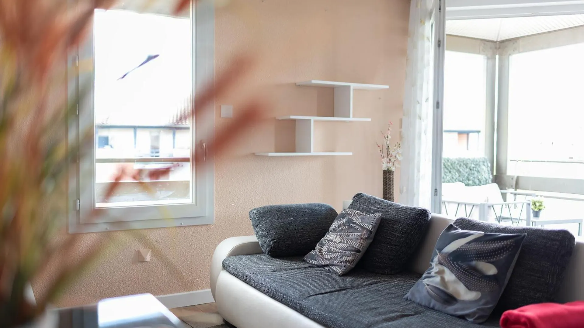 T3 - 2 Places De Parking - Balcon - Climatisation Toulouse Apartment